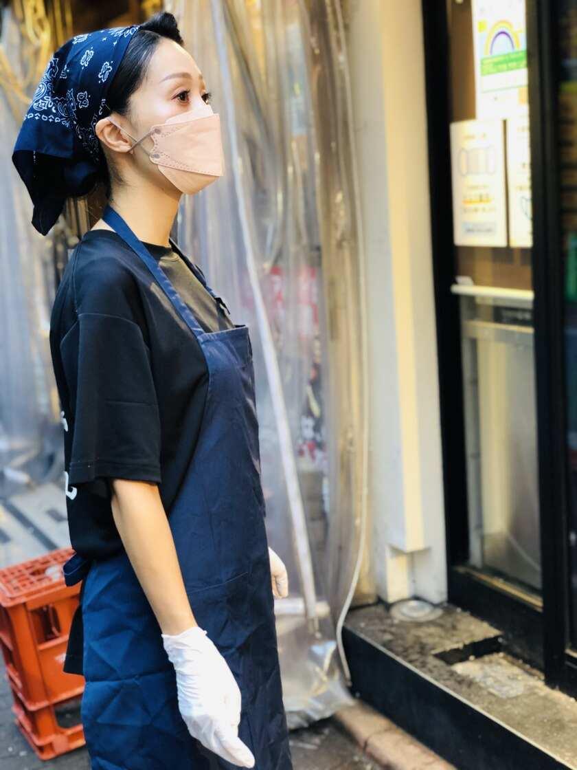 環2家 蒲田店の制服2