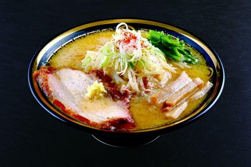 濃厚味噌らーめん玉 川崎ルフロン店の仕事画像3