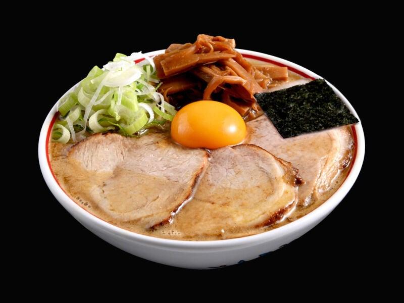 東京煮干しらーめん玉 東京駅店の仕事画像3