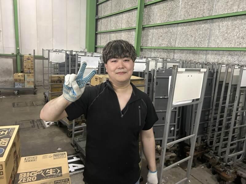 株式会社トーウン　札幌リカーセンターの仕事画像1