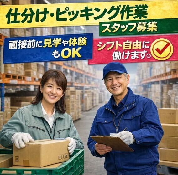 東陽物流株式会社　東海営業所の仕事画像1