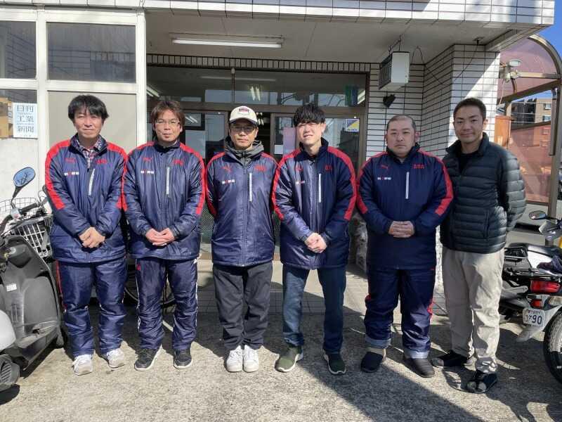 ASA鎌ヶ谷初富の仕事画像2