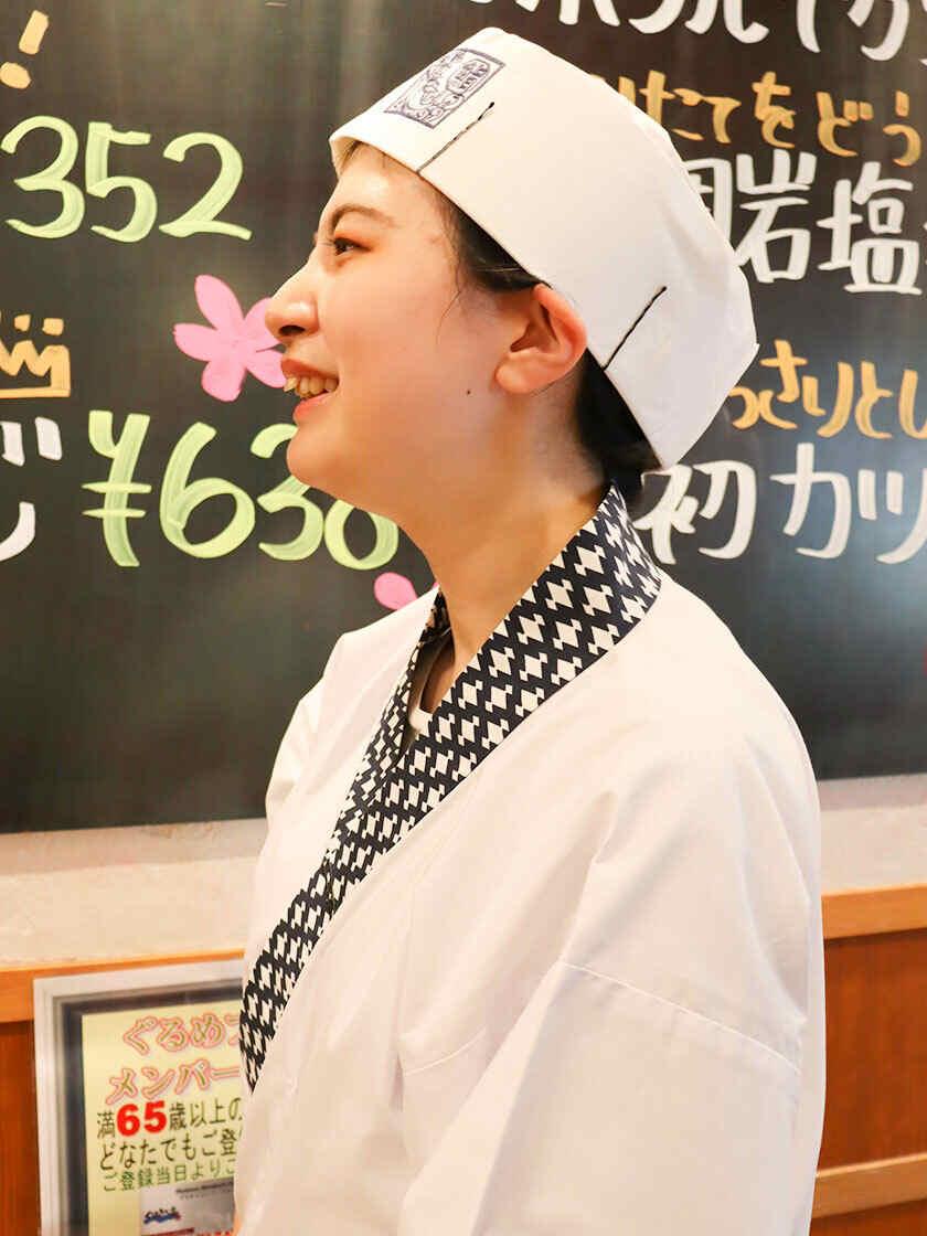 株式会社マエザワフーズの制服3