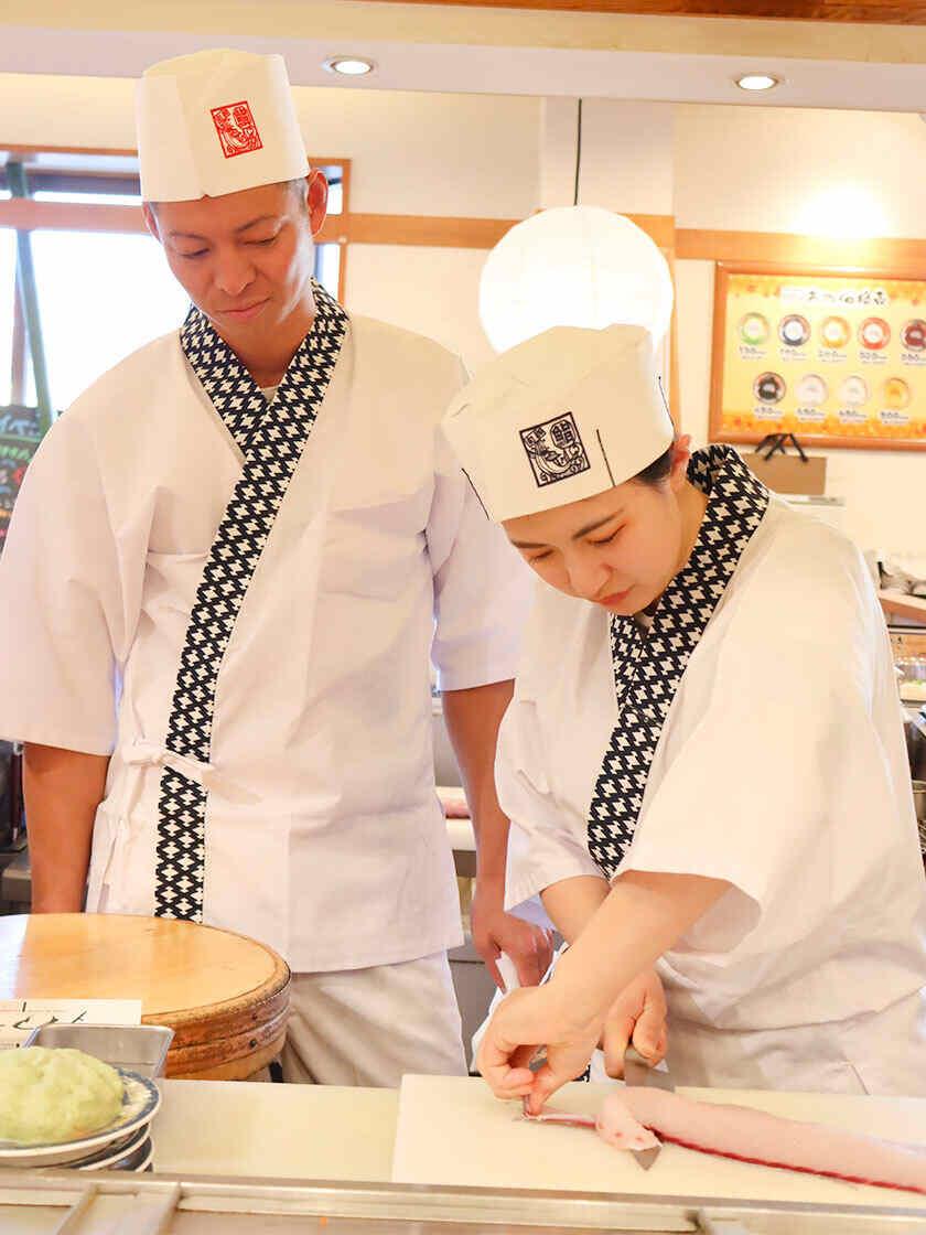 株式会社マエザワフーズの制服4