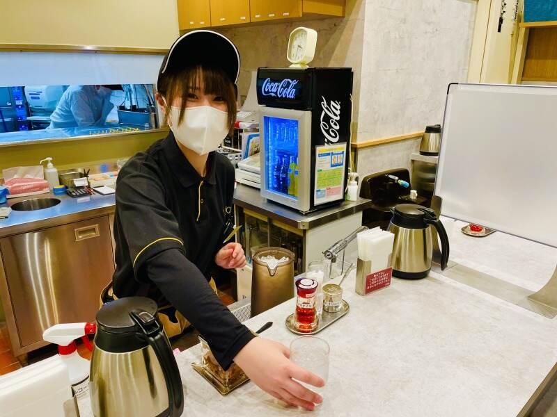 カレーハウス ピヨ　採用窓口の仕事画像3