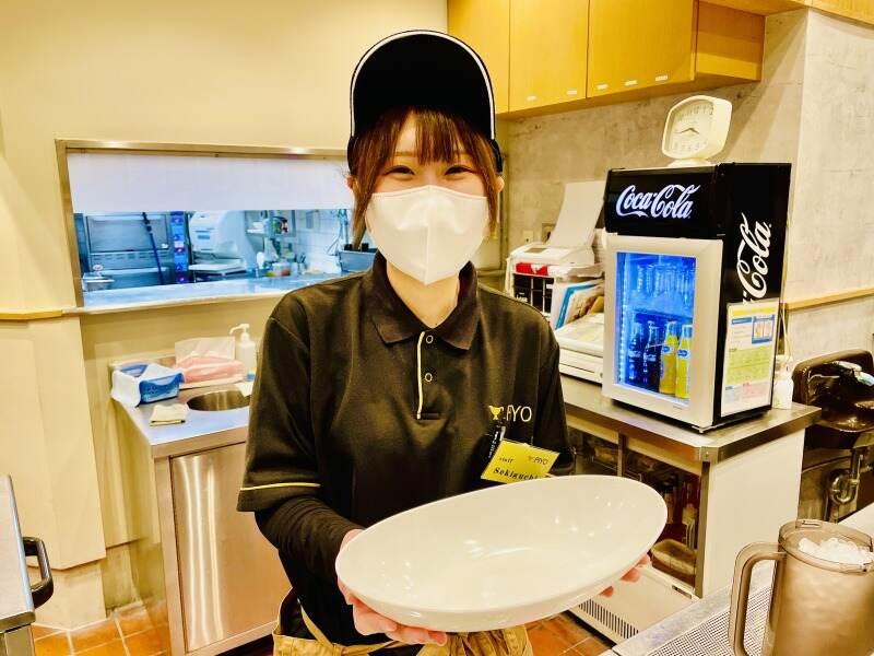 カレーハウス ピヨ　採用窓口の仕事画像1