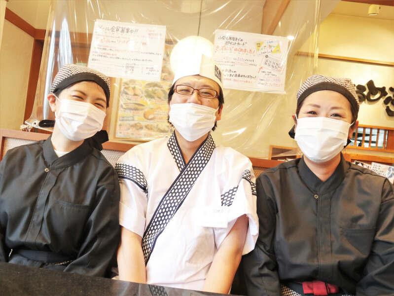 二代目ぐるめ亭　シャル桜木町店　採用窓口の仕事画像3