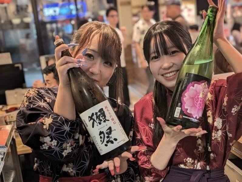 うまいもん酒場　源喜梅田店の仕事画像2