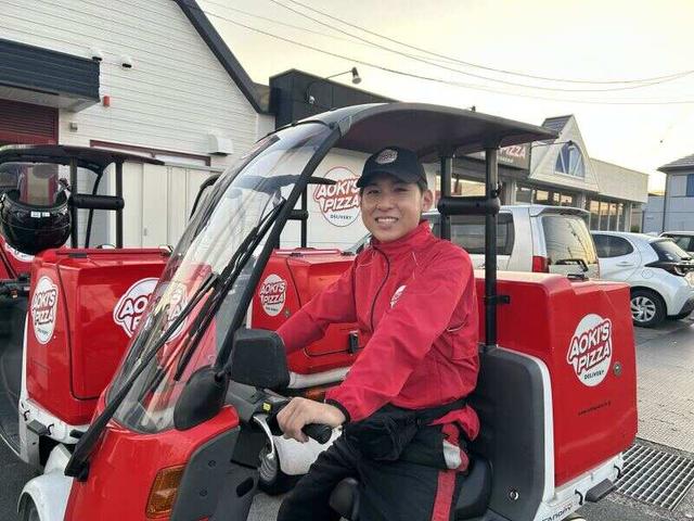 未経験大歓迎、週1日から働けるデリバリースタッフ(フード・飲食、名古屋市中村区)のイメージ画像