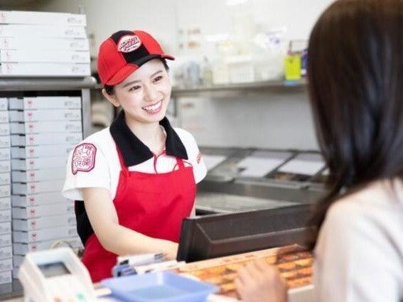 アオキーズ・ピザ栄店の仕事画像3