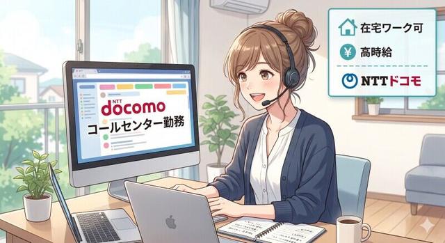 【7月】 在宅あり インセで稼ぐ！スマホの使い方コールセンター(オフィス、大阪市北区)のイメージ画像