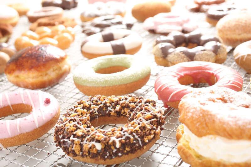 週3～ok！〈Jack in the donuts〉販売・製造アルバイト☆シフト相談可の仕事画像3