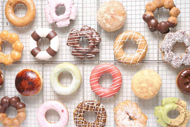 週3～ok！〈Jack in the donuts〉販売・製造アルバイト☆シフト相談可の仕事画像2