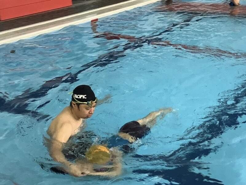 パシフィックスポーツ倶楽部 豊橋の仕事画像3
