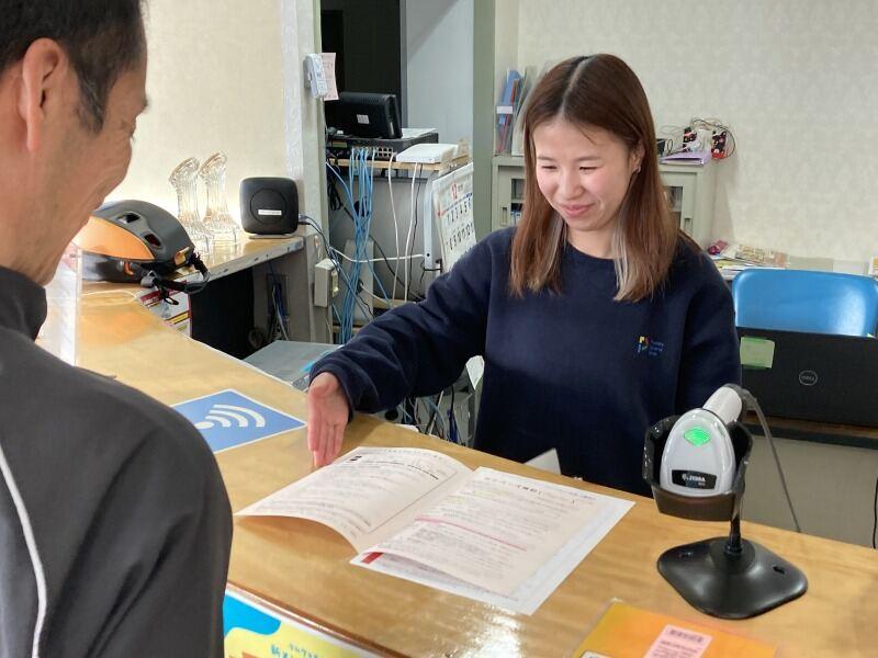 パシフィックスポーツ倶楽部 豊橋の仕事画像2