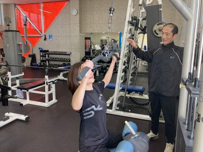 パシフィックスポーツ倶楽部 豊橋の仕事画像3