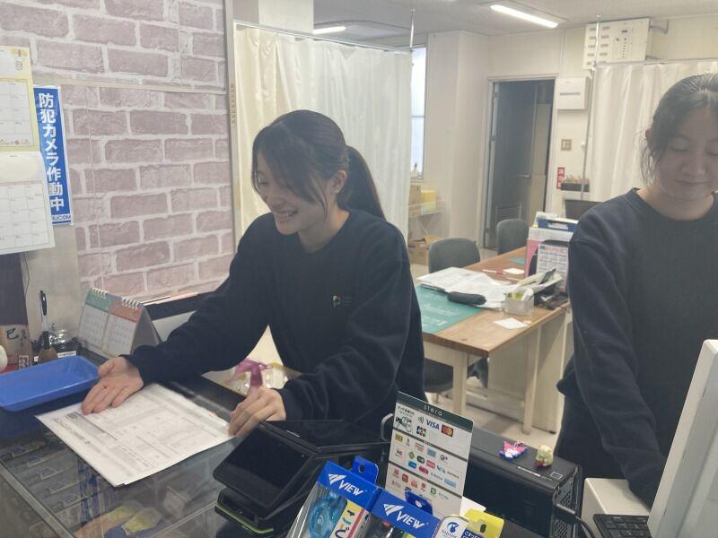 パシフィックスポーツ倶楽部 豊橋の仕事画像2