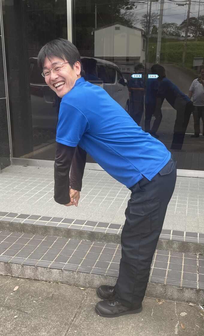 エムズ・クリエイティブ株式会社の制服5