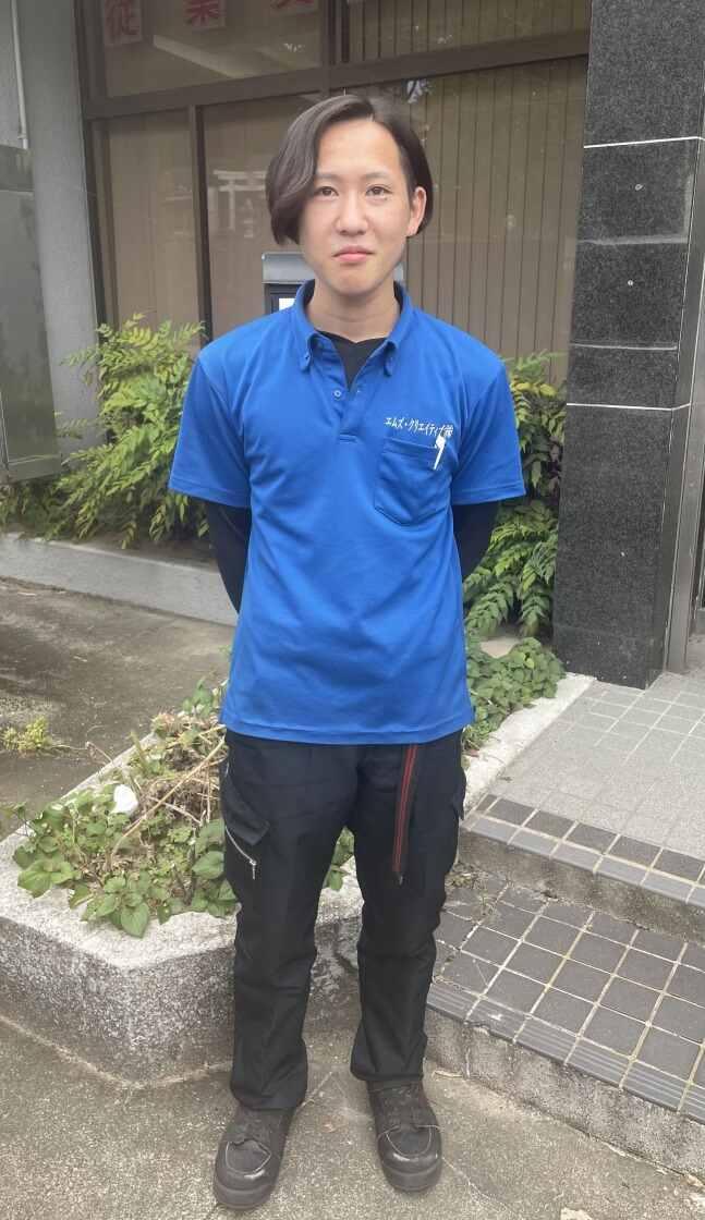 エムズ・クリエイティブ株式会社の制服1