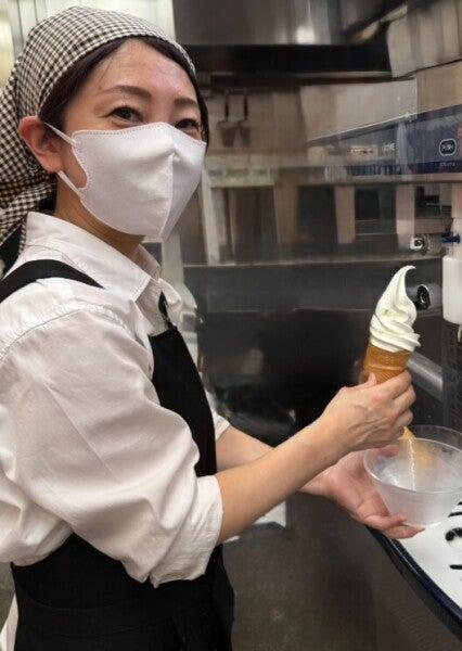 コメダ珈琲店　長岡今朝白店の仕事画像3