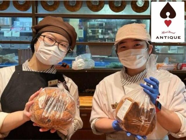 【昇給あり×手厚い待遇】パン屋さんの製造販売◆社員多数活躍中(フード・飲食、福岡市中央区)のイメージ画像