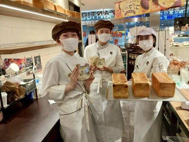 ◆SNSで話題のパン屋◆販売スタッフ！学生さん多数活躍中★(販売、北九州市小倉北区)のイメージ画像