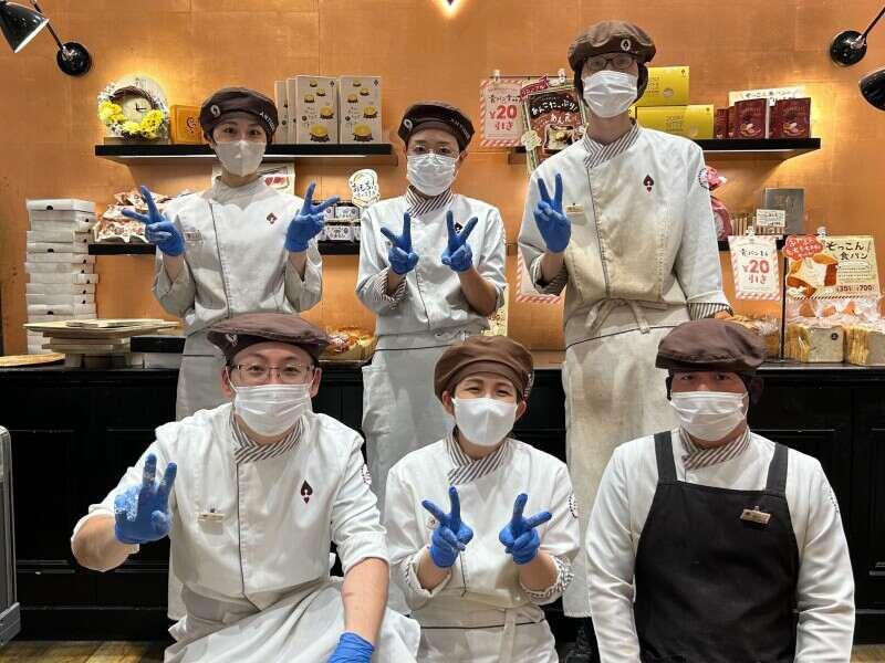 HEART BREAD ANTIQUE　マークイズももち店の仕事画像1