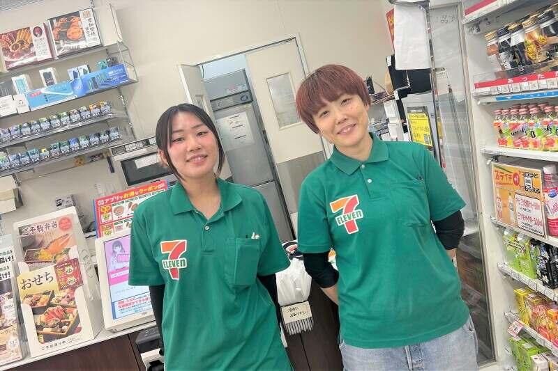 セブンイレブン小倉三萩野2丁目店の仕事画像1
