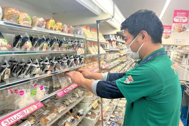 セブンイレブン小倉三萩野2丁目店の仕事画像3