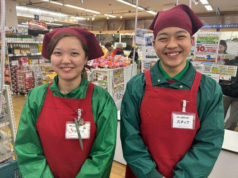スーパーサンエー  杭瀬店の仕事画像1