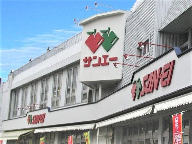 スーパーサンエー 本部の仕事画像1