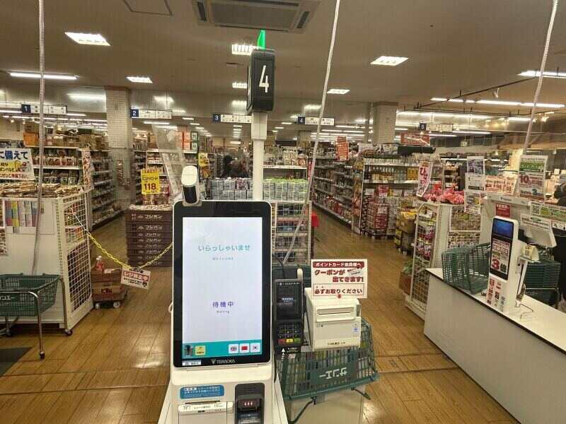 スーパーサンエー  杭瀬店の仕事画像3