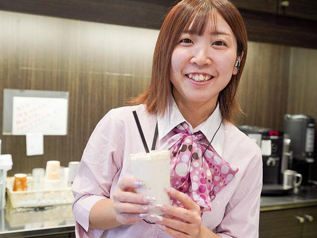 【アルバイト・パート】ワゴンスタッフ！日祝+100円(サービス、遠賀郡遠賀町)のイメージ画像