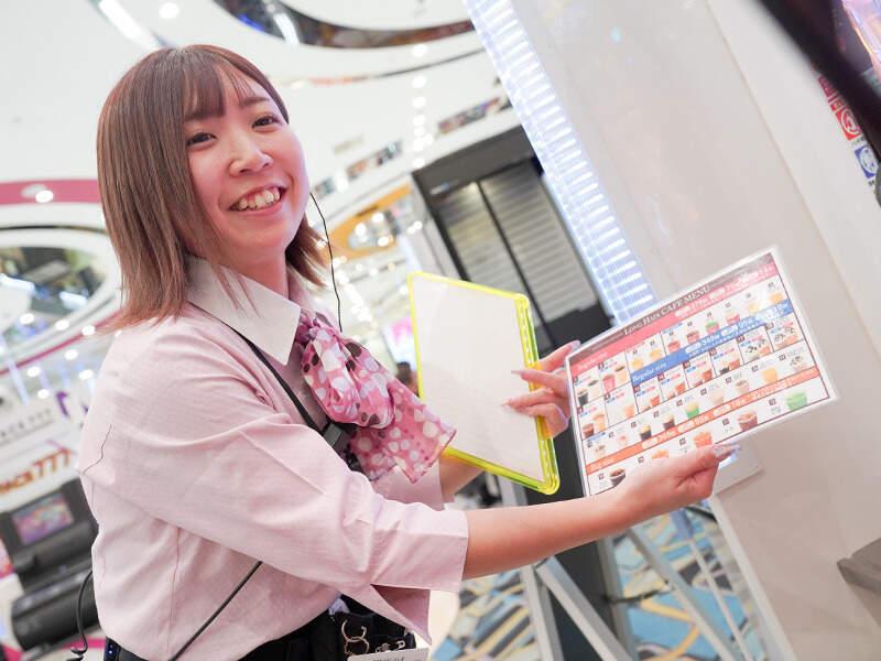 ロンハイズカフェ遠賀店の仕事画像2