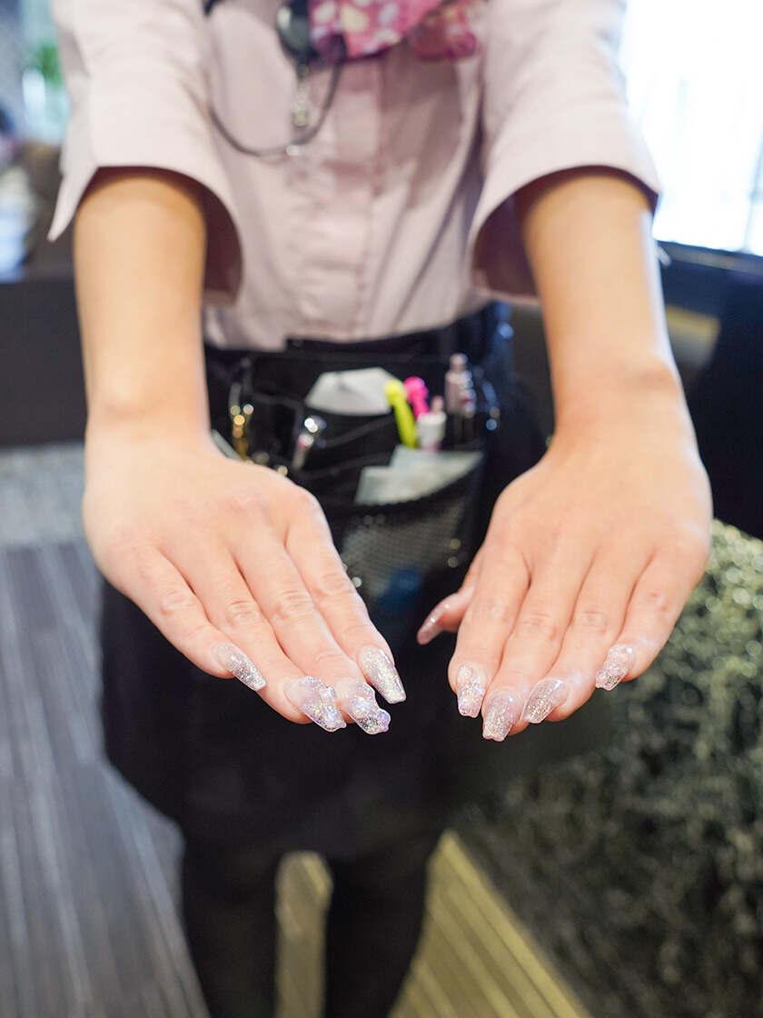 ロンハイズカフェ遠賀店の制服9