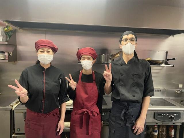 食券制レストランのホールスタッフ(フード・飲食、北九州市若松区)のイメージ画像