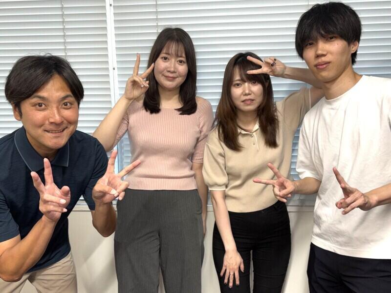 エクスエージェント株式会社 大阪オフィスの仕事画像1