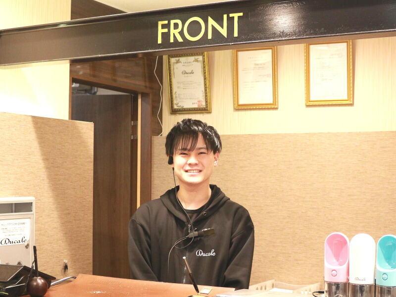 株式会社ドゥカーレ　ドゥカーレ・ガーデンホテル・九十九里の仕事画像1