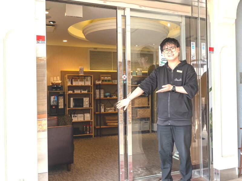 ドゥカーレ ガーデンホテル 九十九里の仕事画像3