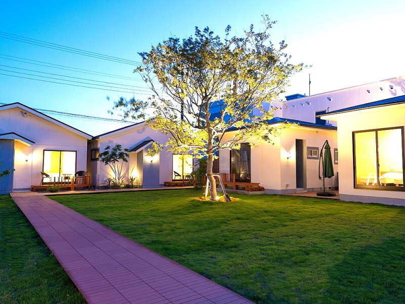 ドゥカーレ ガーデンホテル 九十九里の仕事画像1