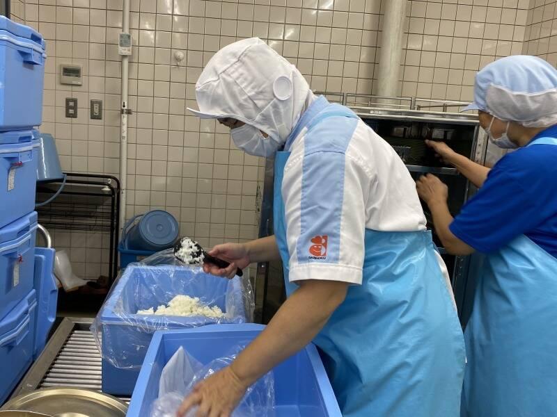 奈良市立六条小学校の仕事画像2