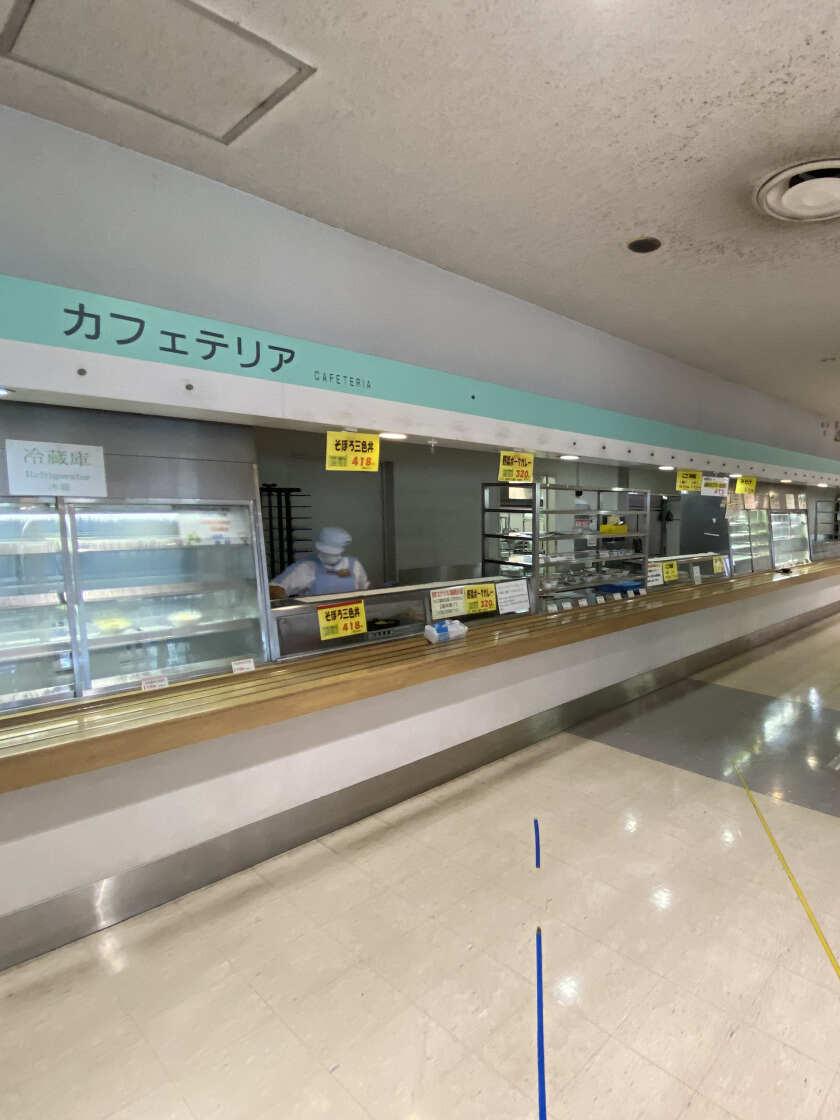 シャープ天理工場の制服1