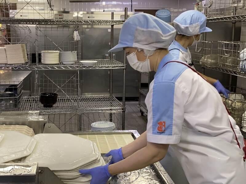 シャープ天理工場の仕事画像3