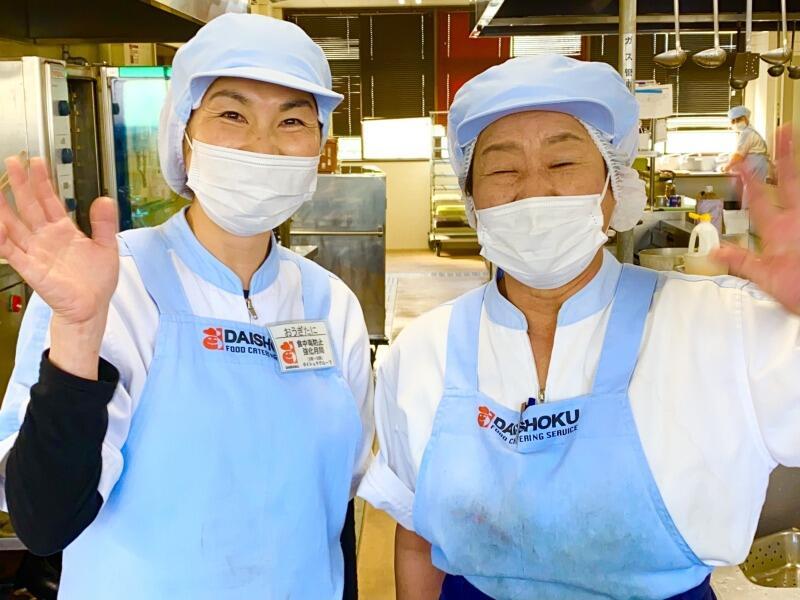 特別養護老人ホーム門真荘の仕事画像3