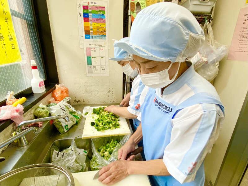 州見台さくらこども園の仕事画像1