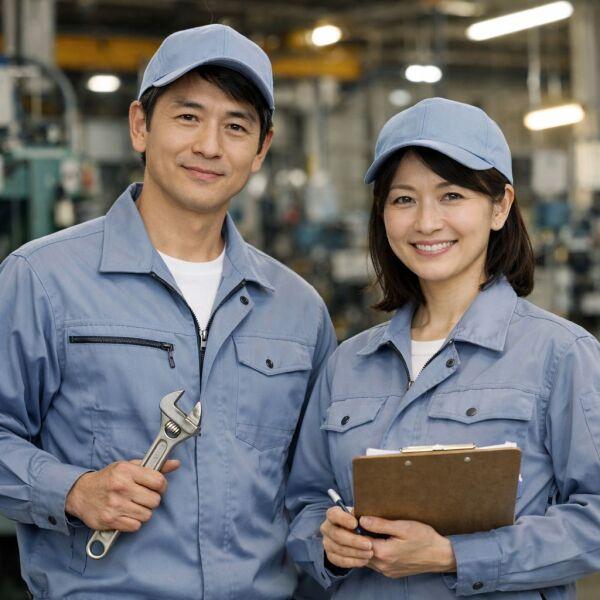 自動車イス部品の検査！ミドル世代活躍中♪(工場・製造、神埼市)のイメージ画像