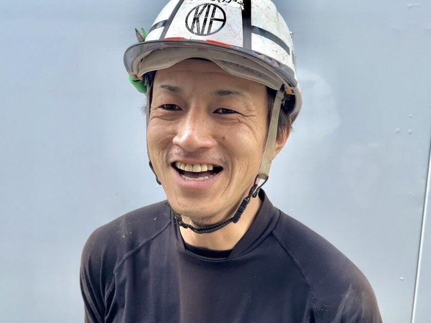 株式会社沖恵組の制服1