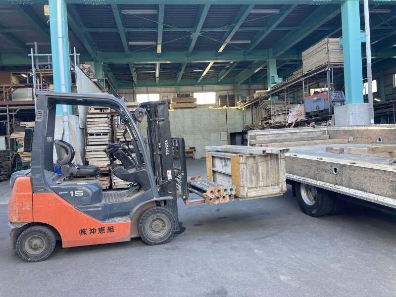 株式会社沖恵組の仕事画像3