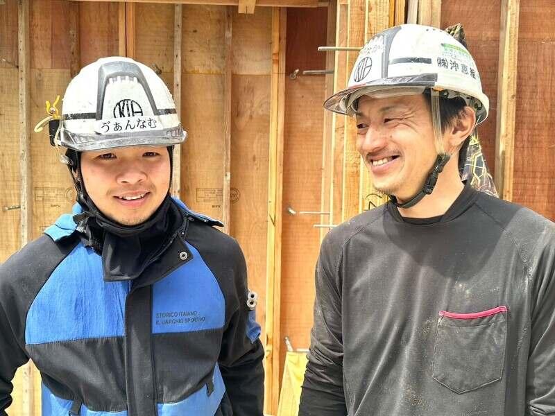 株式会社沖恵組の仕事画像2