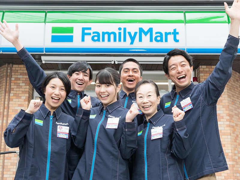ファミリーマート　御幣島二丁目北店の仕事画像2